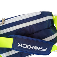 Prokick Cyber Arrow Badminton Kitbag with Free Shoe Bag - Best Price online Prokicksports.com