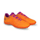 Nivia Rabona 2.0 Football Shoes - N.Orange/F.Fuchsia - Best Price online Prokicksports.com