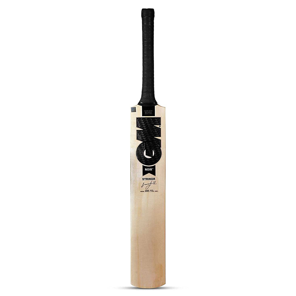 GM NOIR Striker Kashmir Willow Cricket Bat - Best Price online Prokicksports.com