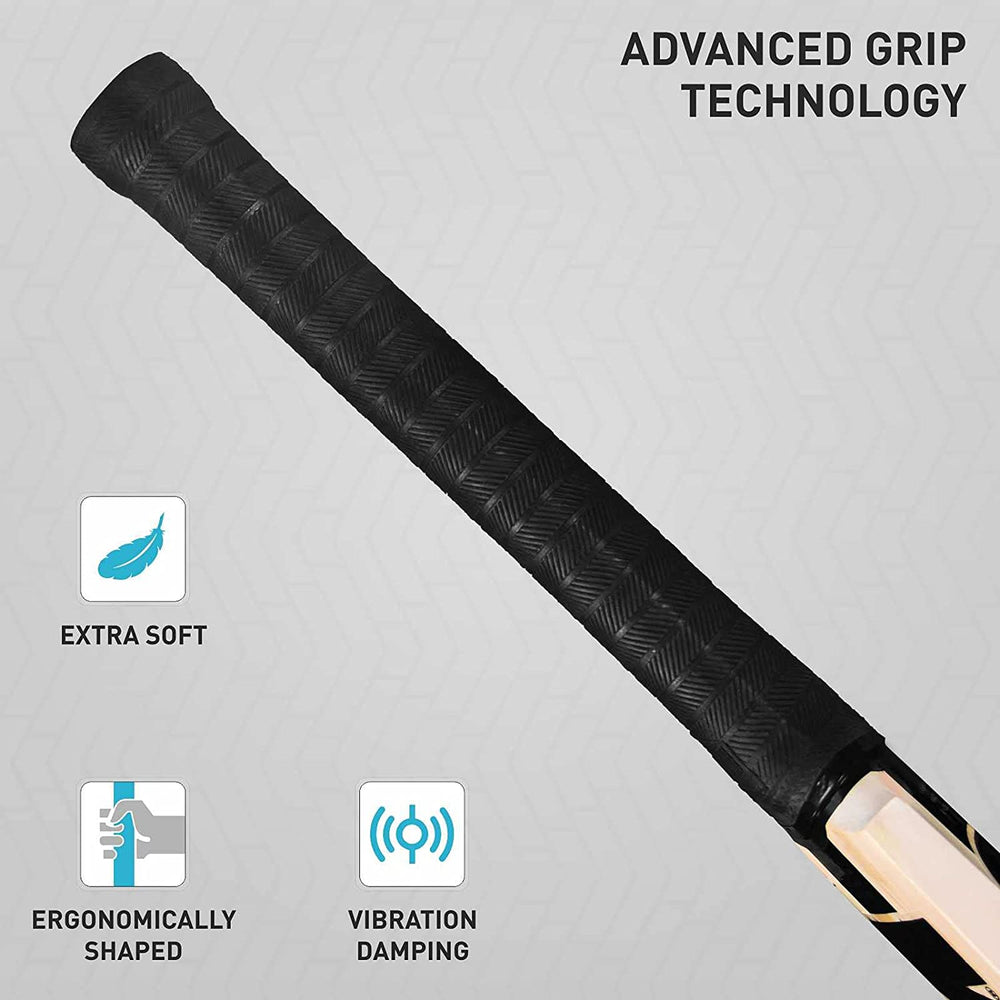 GM NOIR Striker Kashmir Willow Cricket Bat - Best Price online Prokicksports.com