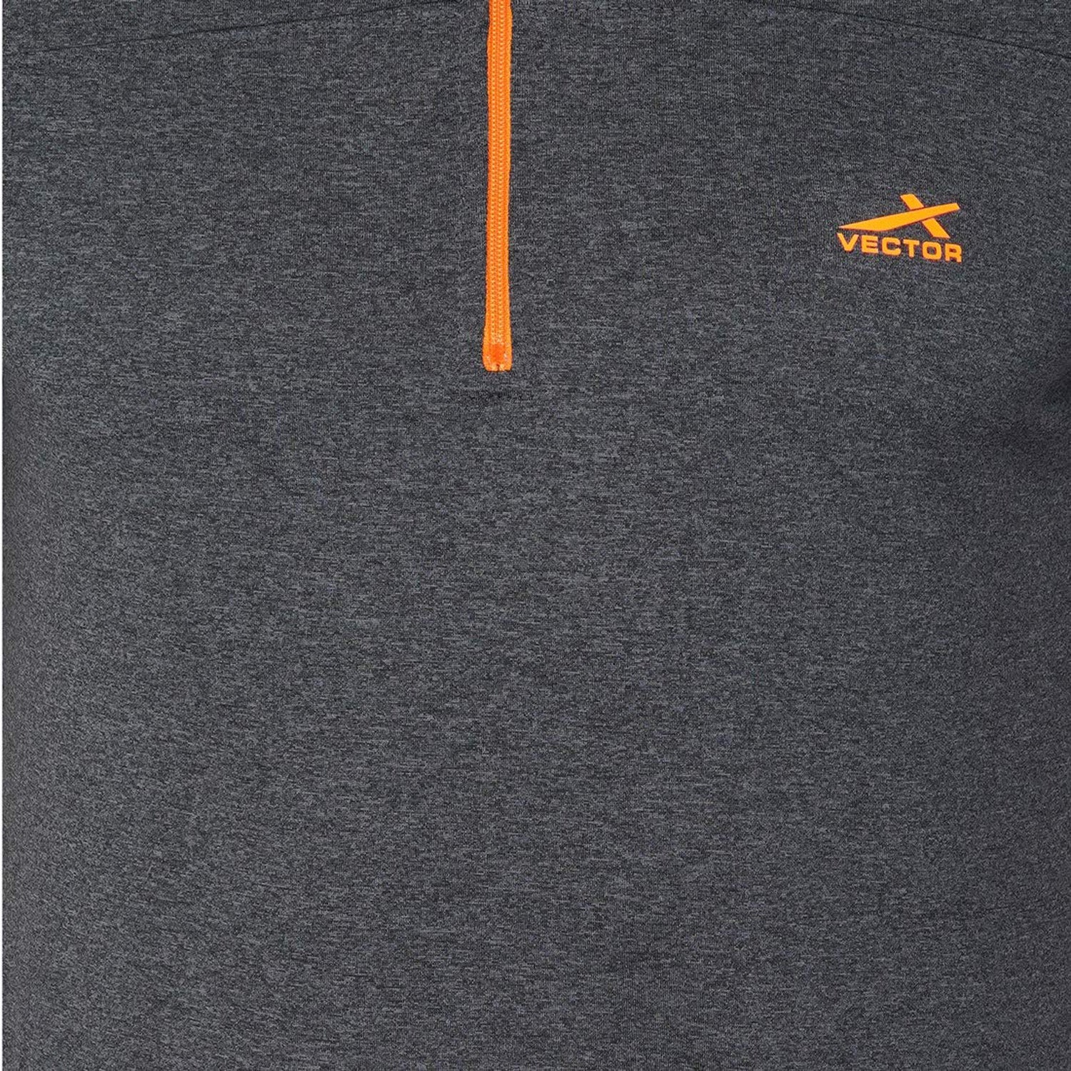 Vector X VTD-055 Men's T-Shirt , Charcoal - Best Price online Prokicksports.com