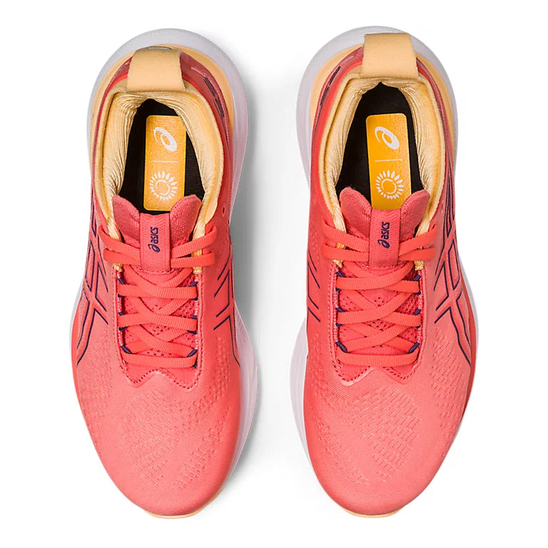 Asics gel kayano 24 coral new arrivals