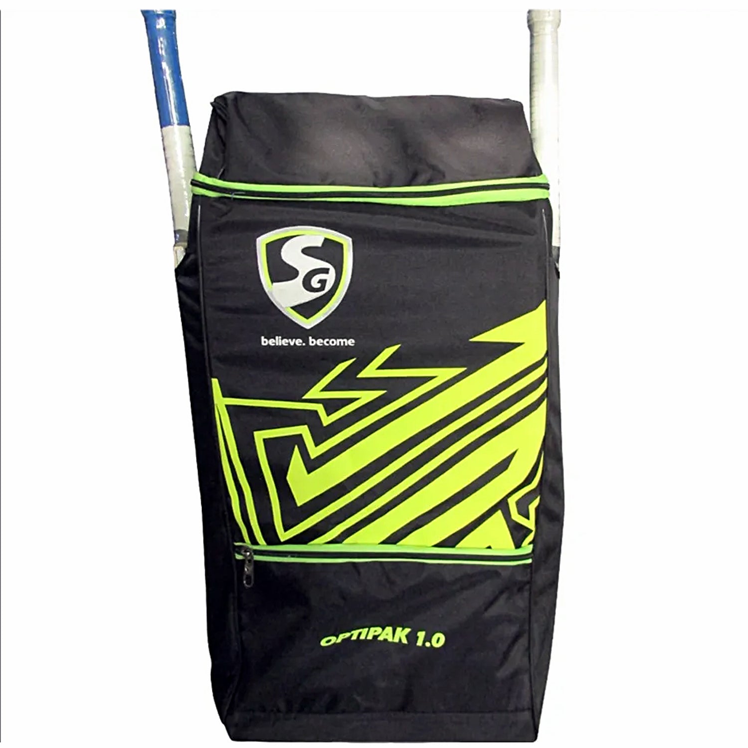 SG Optipak 1.0 Duffle Cricket Kitbag, Large - Best Price online Prokicksports.com