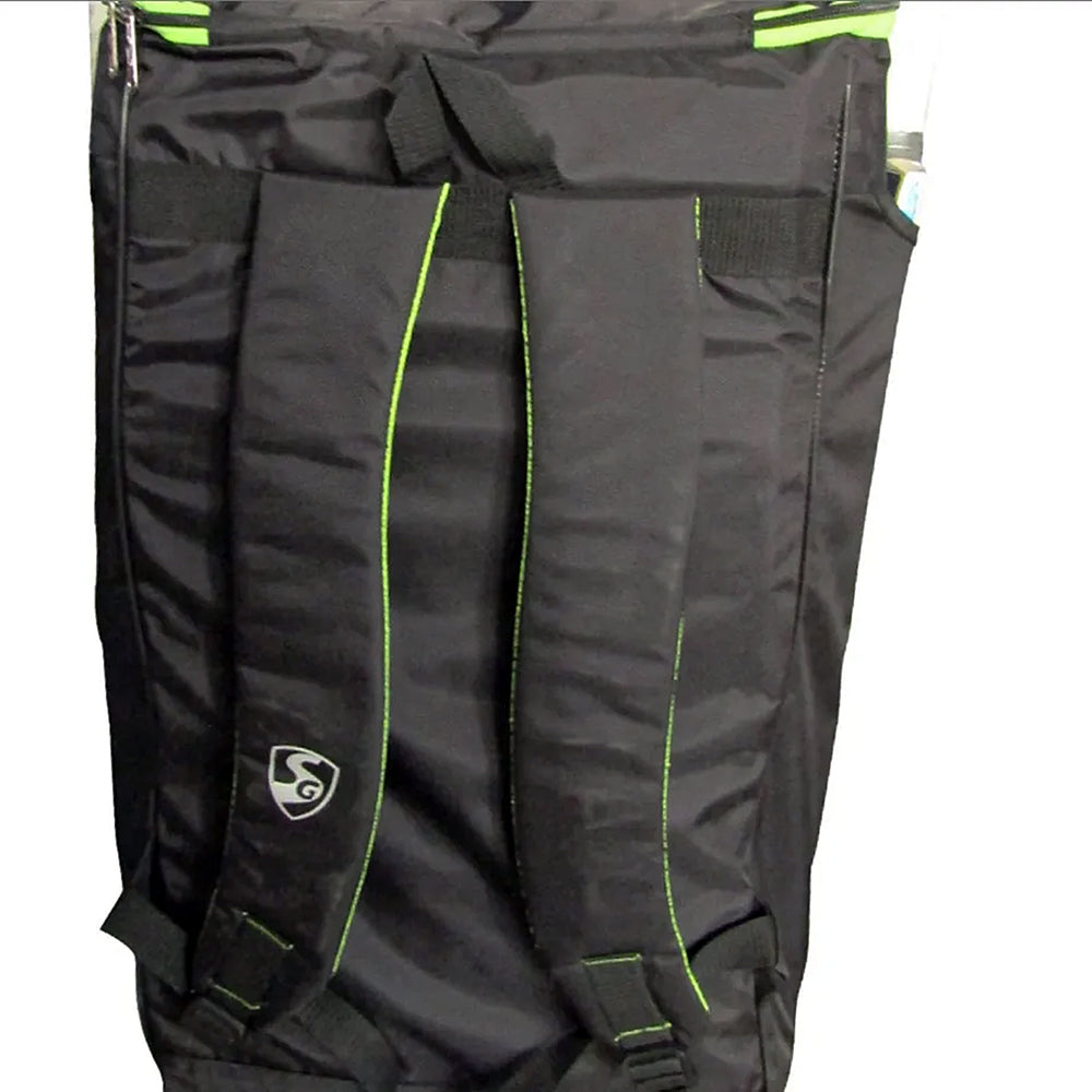 SG Optipak 1.0 Duffle Cricket Kitbag, Large - Best Price online Prokicksports.com