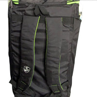 SG Optipak 1.0 Duffle Cricket Kitbag, Large - Best Price online Prokicksports.com