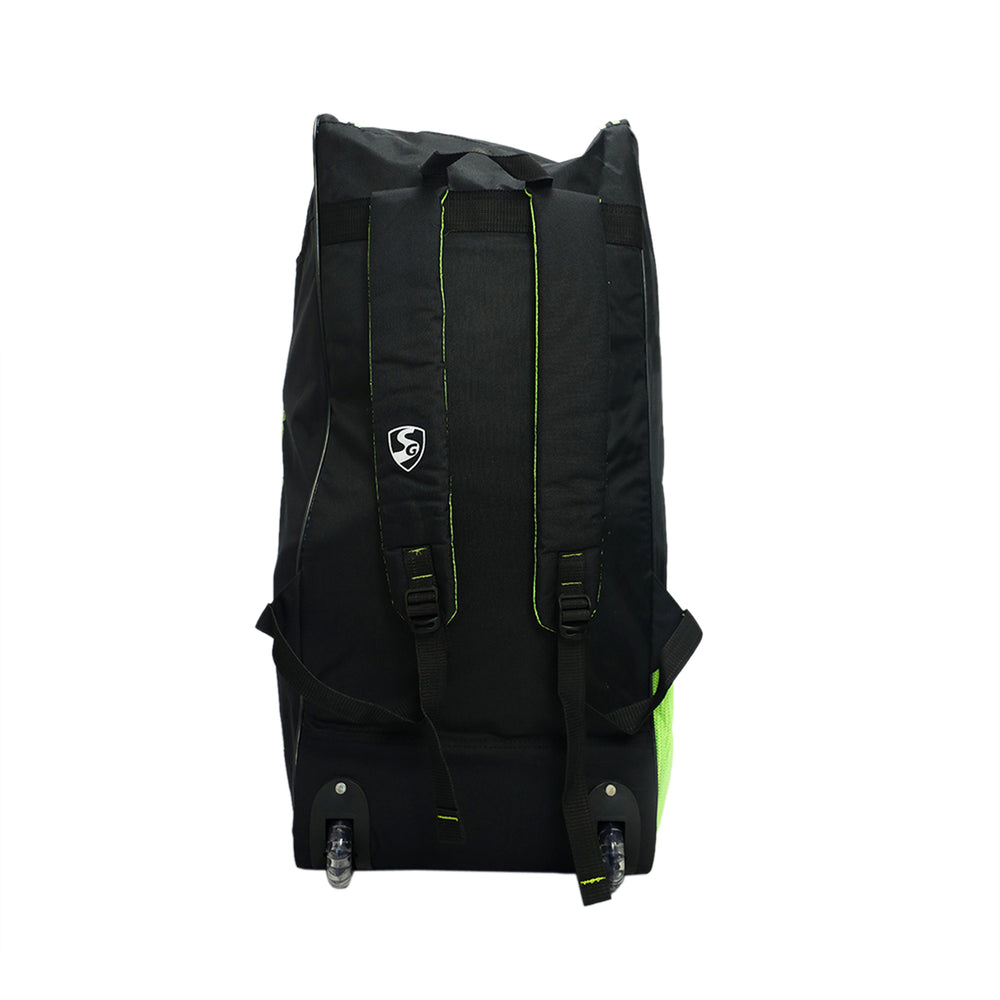 SG OptiPak Plus Duffle Cricket Kitbag, Large - Best Price online Prokicksports.com