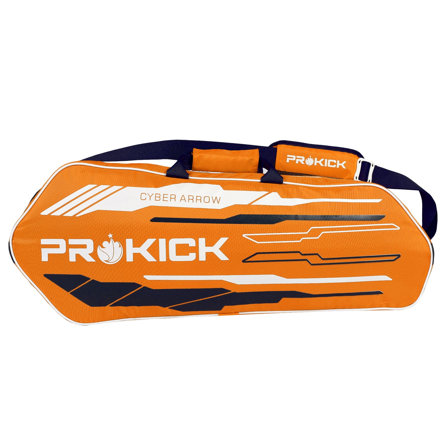 Prokick Cyber Arrow Badminton Kitbag with Free Shoe Bag - Best Price online Prokicksports.com