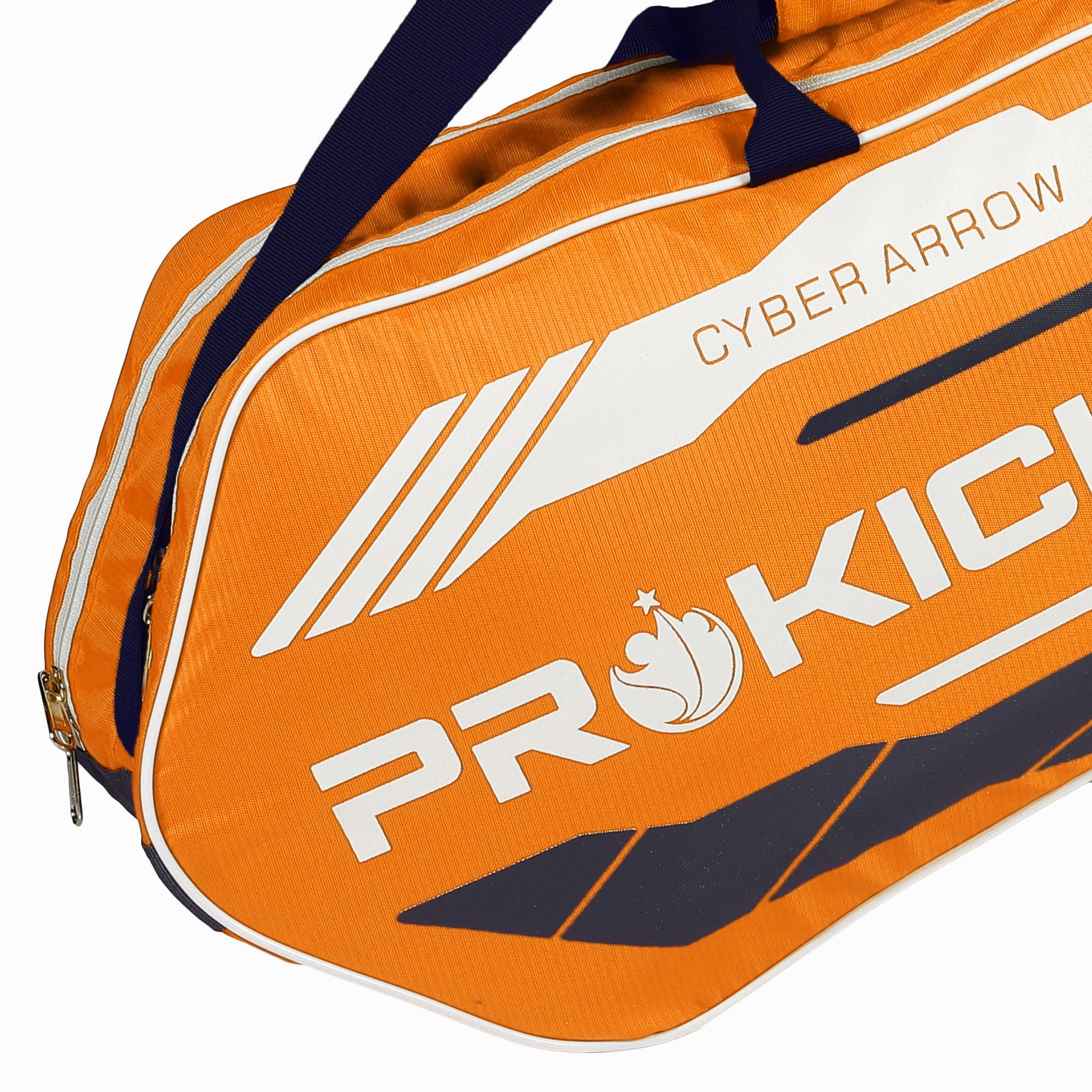 Prokick Cyber Arrow Badminton Kitbag with Free Shoe Bag - Best Price online Prokicksports.com