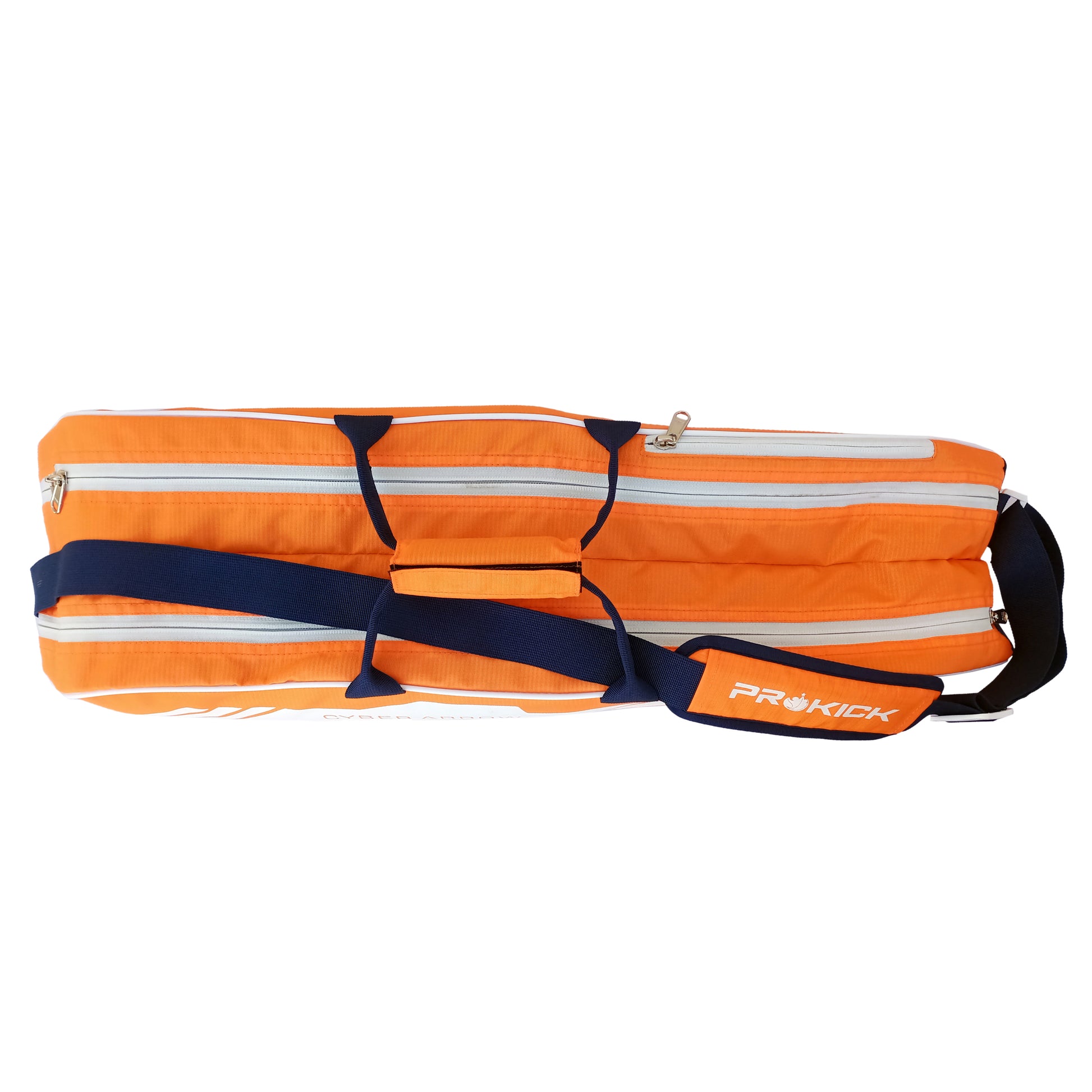 Prokick Cyber Arrow Badminton Kitbag with Free Shoe Bag - Best Price online Prokicksports.com