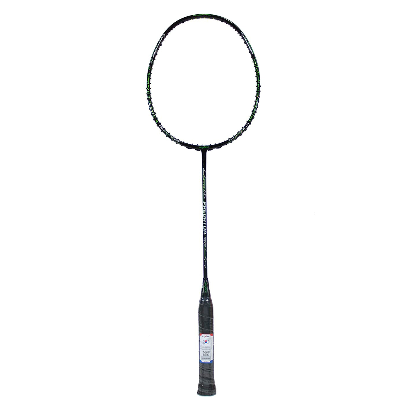 Maxbolt Predator Unstrung Badminton Racquet - Best Price online Prokicksports.com