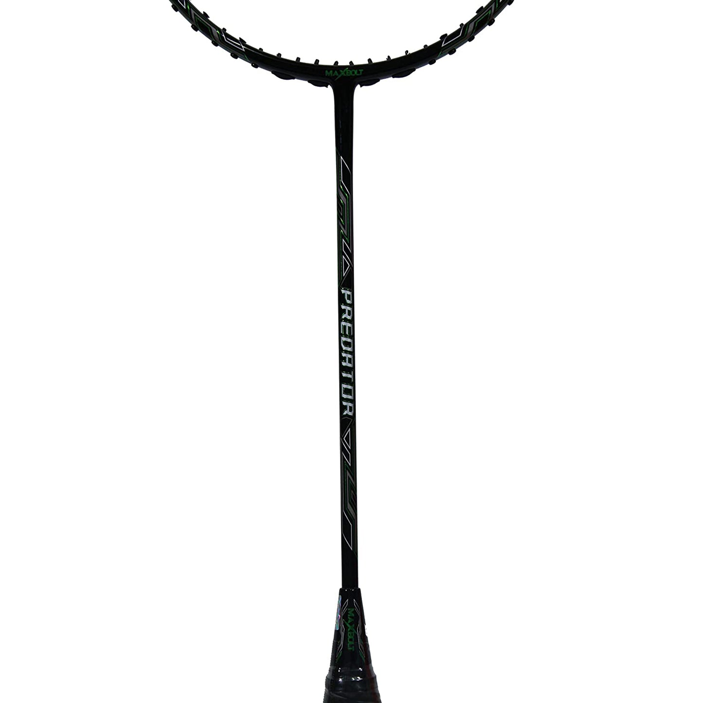 Maxbolt Predator Unstrung Badminton Racquet - Best Price online Prokicksports.com