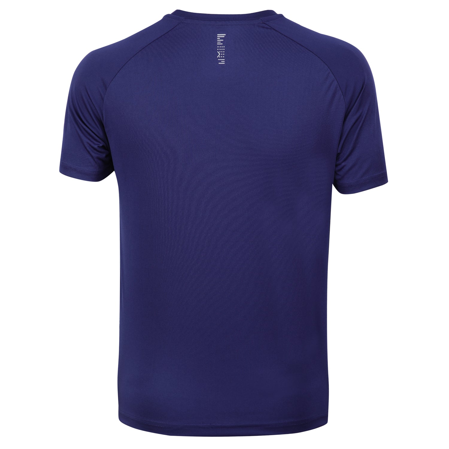 Yonex Round Neck Badminton T-Shirt, Patriot Blue - Best Price online Prokicksports.com