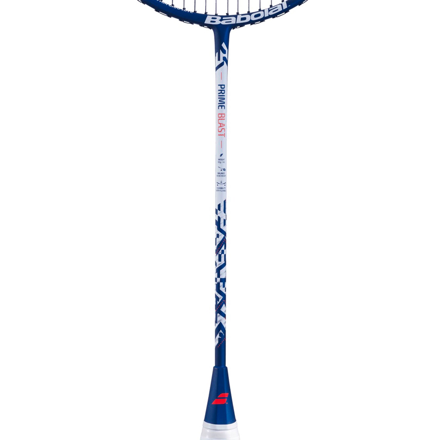 Babolat 174399 PRIME BLAST Strung Badminton Racquet,Red - Best Price online Prokicksports.com