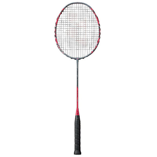 Yonex Arcsaber 11 Pro Badminton Racquet - Grey/Pure Red