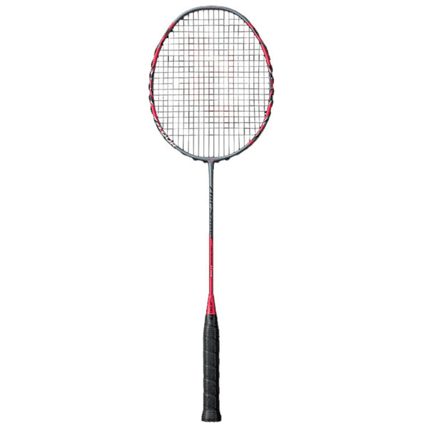 Yonex Arcsaber 11 Pro Badminton Racquet - Grey/Pure Red