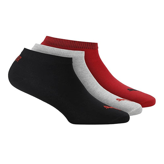 Puma Sneaker Soft Cotton Socks, 3 Pairs - Best Price online Prokicksports.com