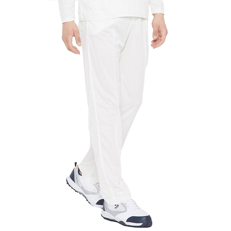 SG Ckt.Set SG Club(Pant+Shrt) JR/FS/XSJ Polyester Cricket Pant & Shirt, XS  (White) : Amazon.in: Clothing & Accessories