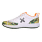 Payntr X Batting Pimple Rubber Spikes Cricket Shoes - Camo - Best Price online Prokicksports.com