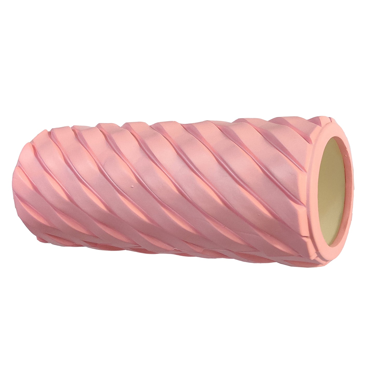 Vector X Hard Massage Roller, 33 x 15 Cms - Pink - Best Price online Prokicksports.com