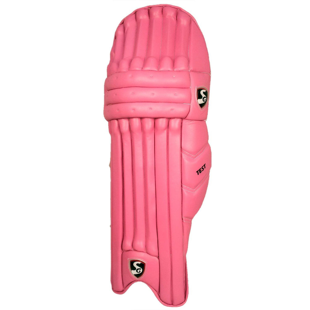 SG Test Batting Legguard - Pink - Best Price online Prokicksports.com