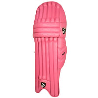 SG Test Batting Legguard - Pink - Best Price online Prokicksports.com