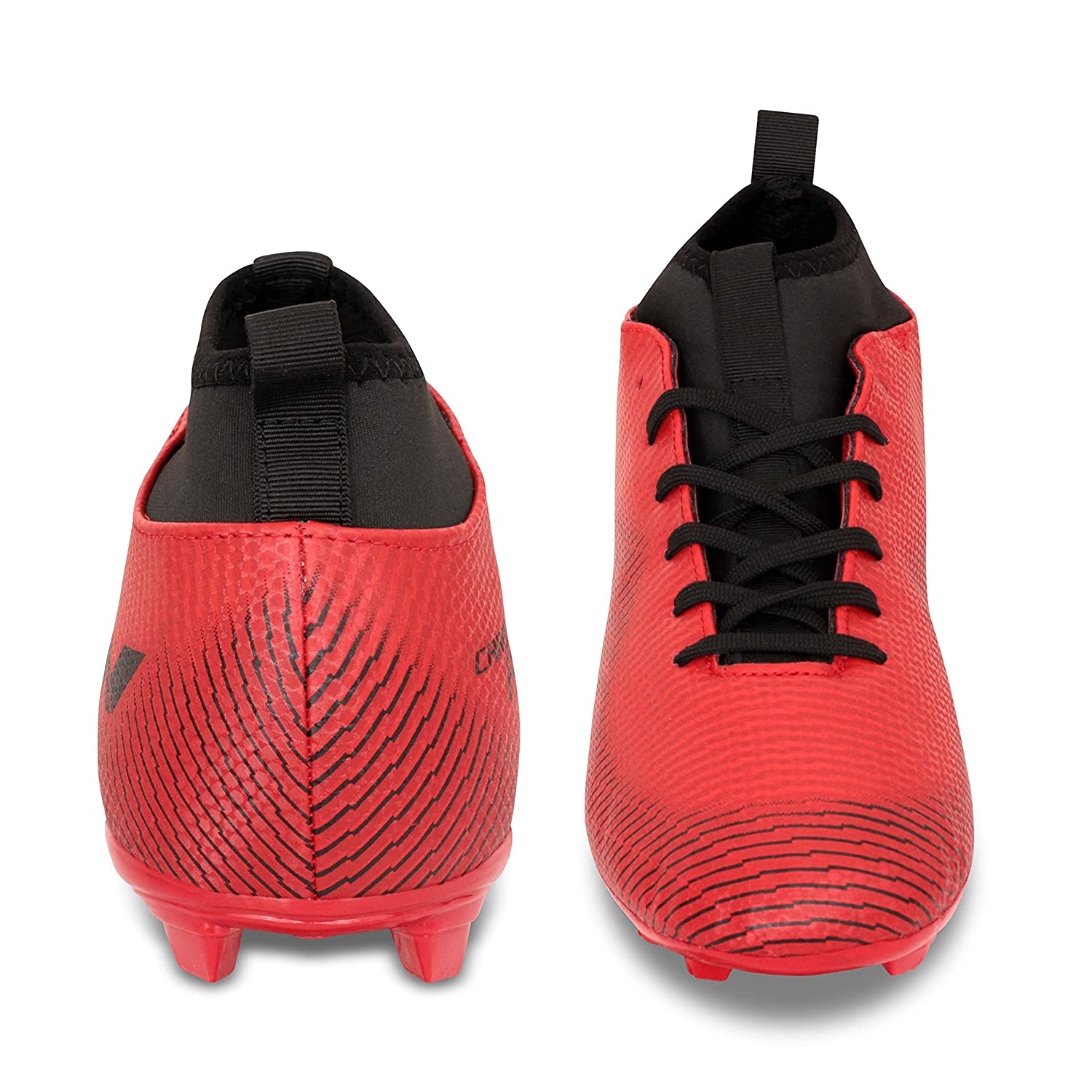 Nivia CarbonitePro 4.0 Football Shoes For Men - Best Price online Prokicksports.com