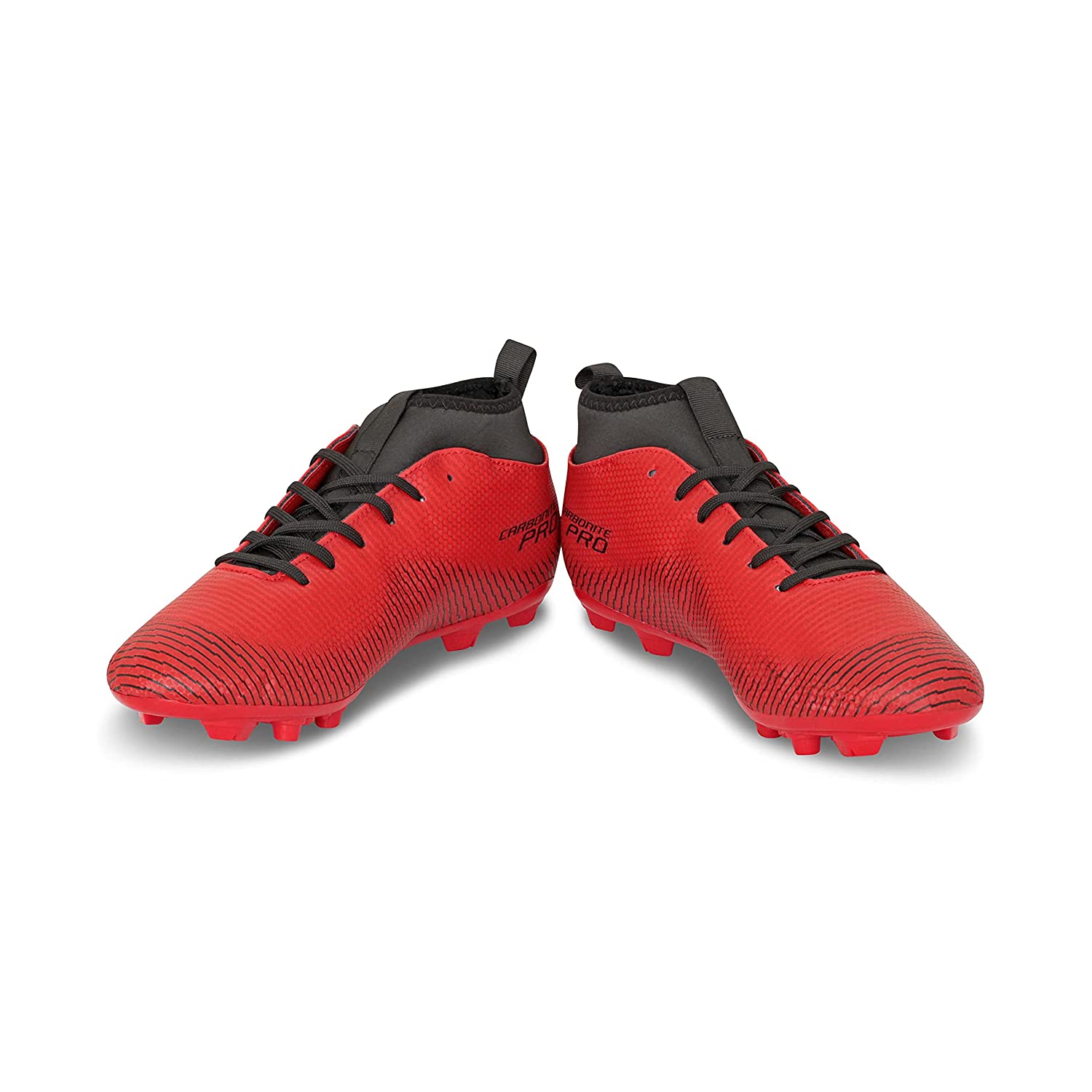 Nivia CarbonitePro 4.0 Football Shoes For Men - Best Price online Prokicksports.com