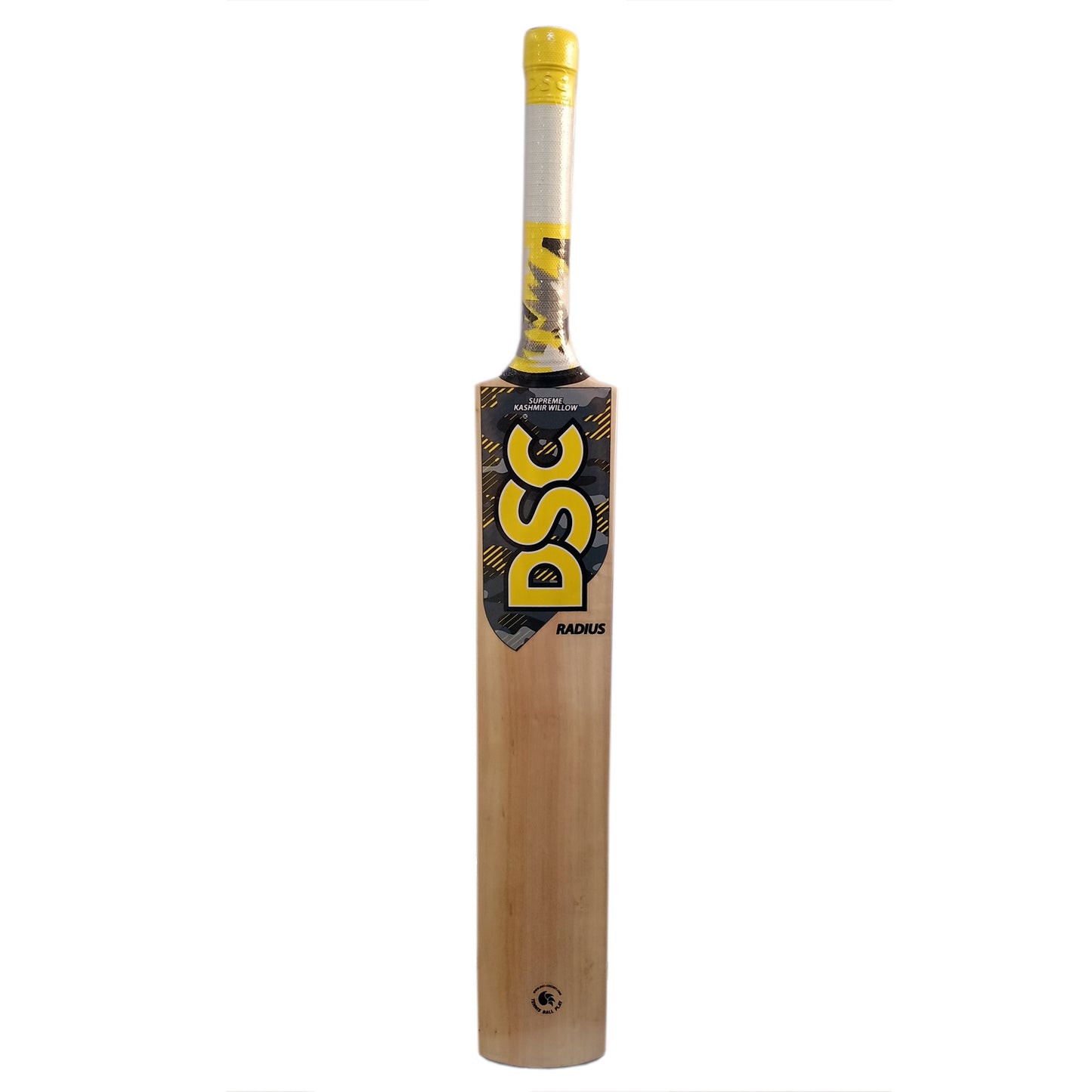 DSC Radius Kashmir Willow Cricket Bat - Best Price online Prokicksports.com