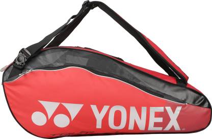 Yonex SUNR 9826MSH BT6 SR Kitbag -FlameRed - Best Price online Prokicksports.com