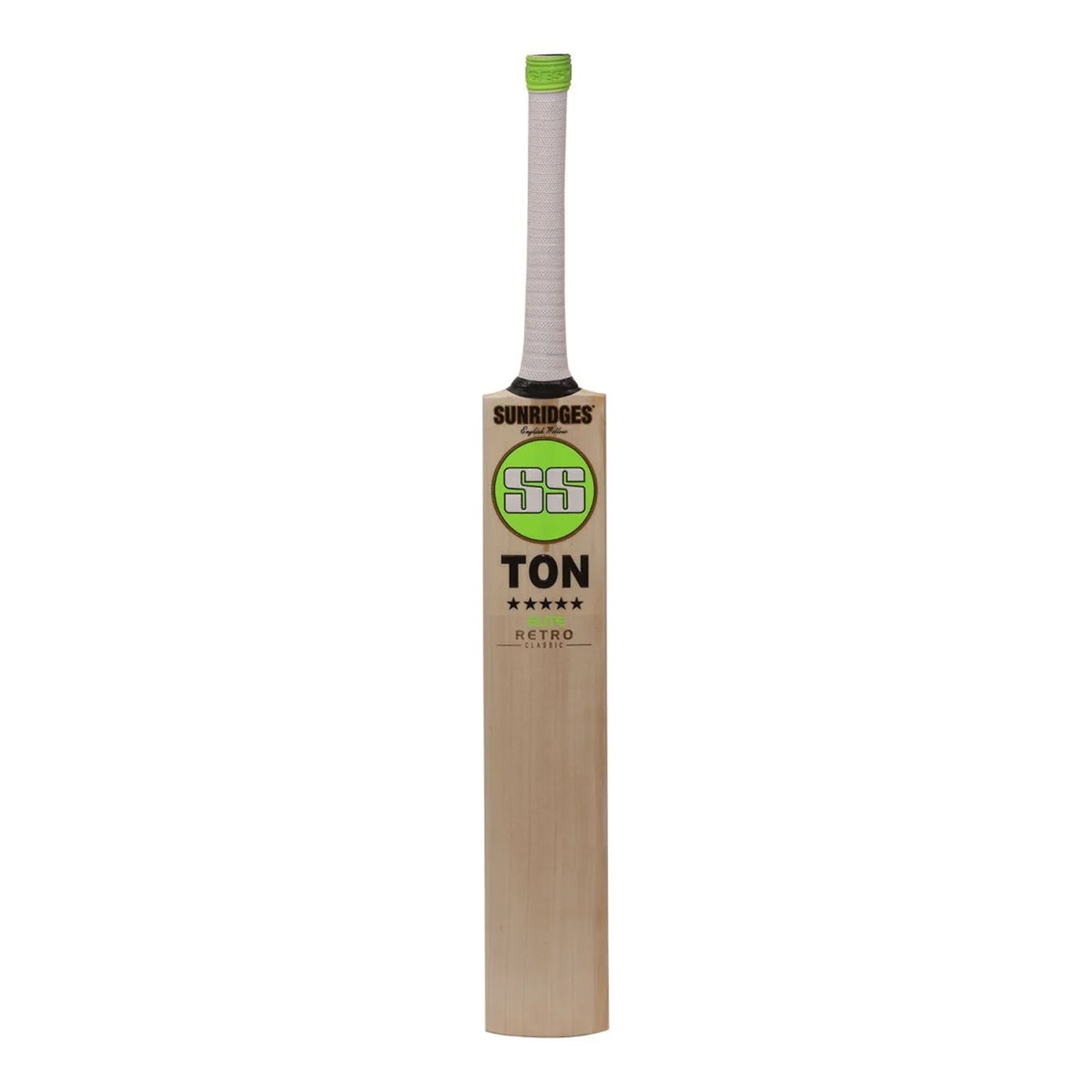 SS Retro Elite English Willow Cricket Bat - Best Price online Prokicksports.com