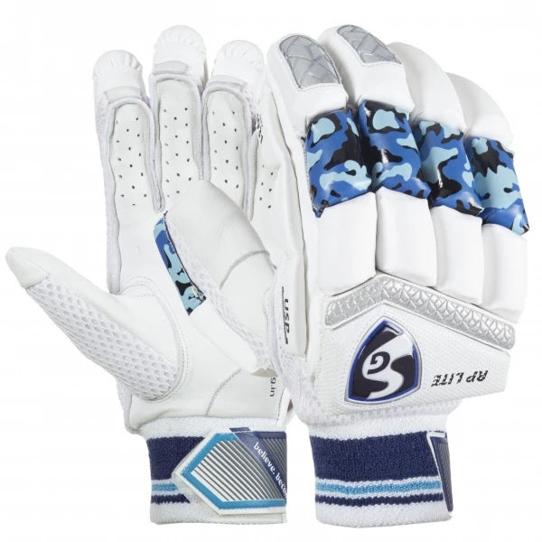 SG HP Lite Batting Gloves - Right Hand - Best Price online Prokicksports.com