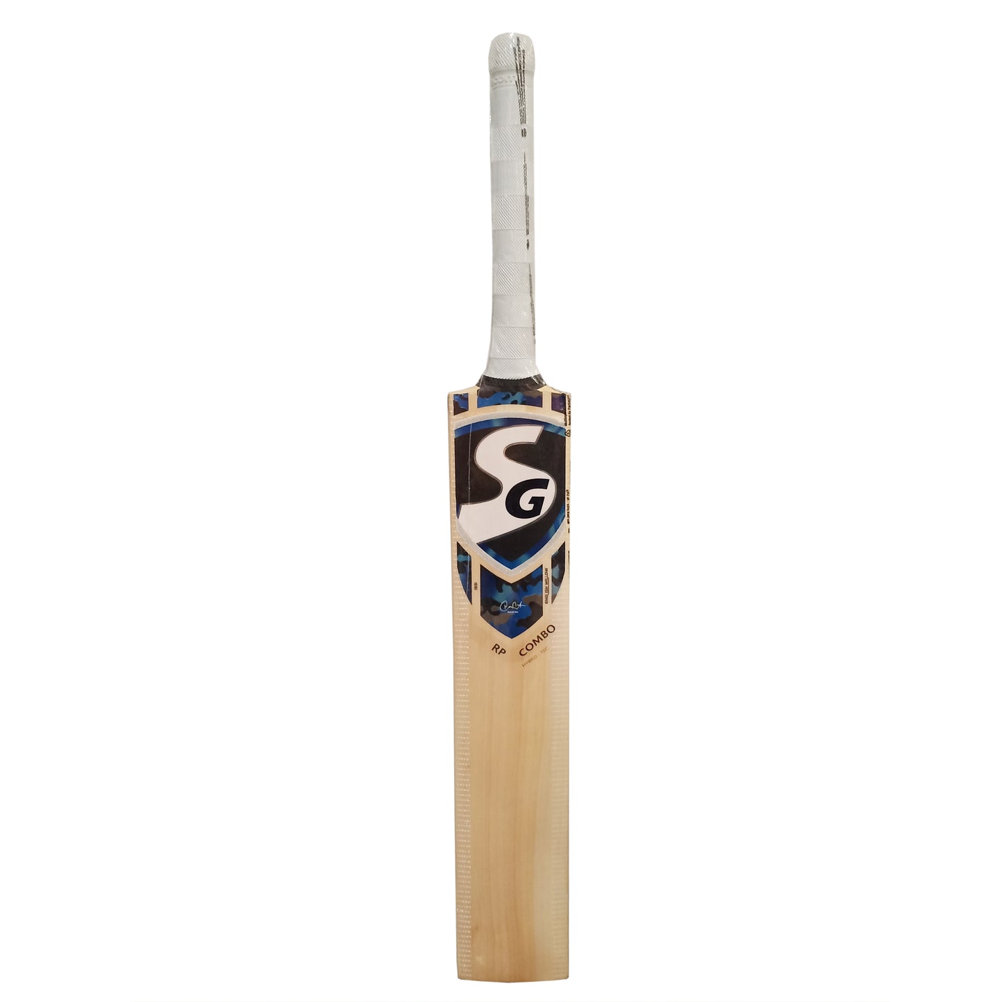 SG RP COMBO Hybrid-Tec English Willow Cricket Bat - Best Price online Prokicksports.com