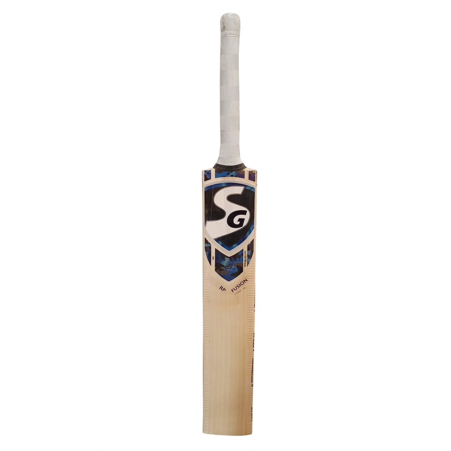 SG RP FUSION Hybrid-Tec English Willow Cricket Bat - Best Price online Prokicksports.com