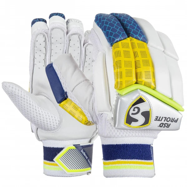 SG RSD Prolite Batting Gloves - Left Hand - Best Price online Prokicksports.com