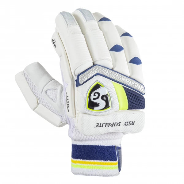 SG RSD Supalite Batting Gloves - Left Hand - Best Price online Prokicksports.com