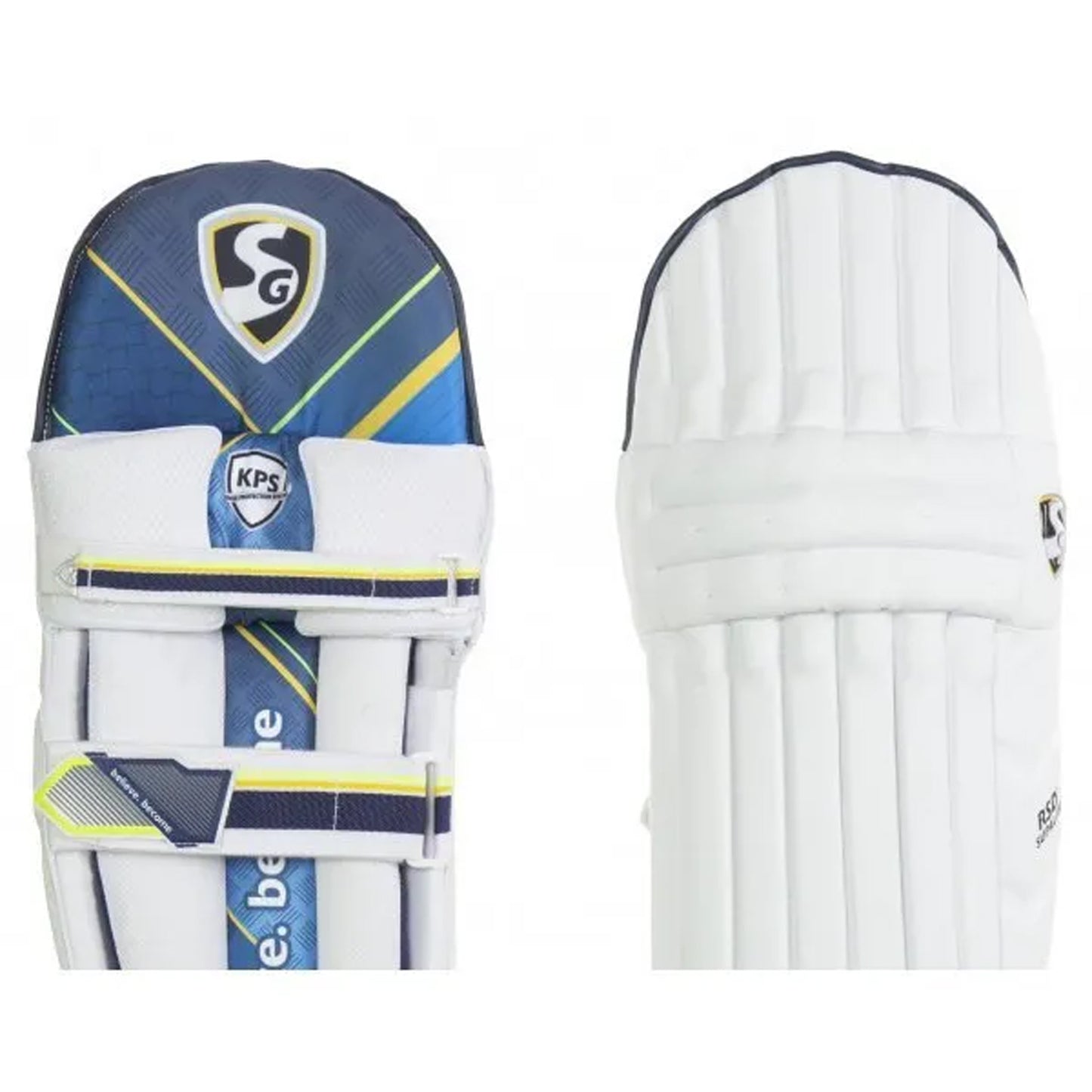 SG RSD Supalite Cricket Batting Legguard - Best Price online Prokicksports.com