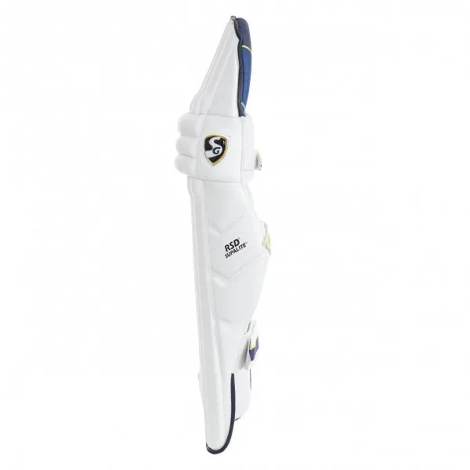 SG RSD Supalite Cricket Batting Legguard - Best Price online Prokicksports.com