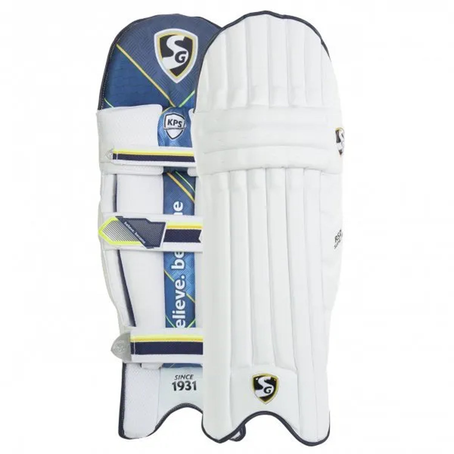 SG RSD Supalite Cricket Batting Legguard - Best Price online Prokicksports.com