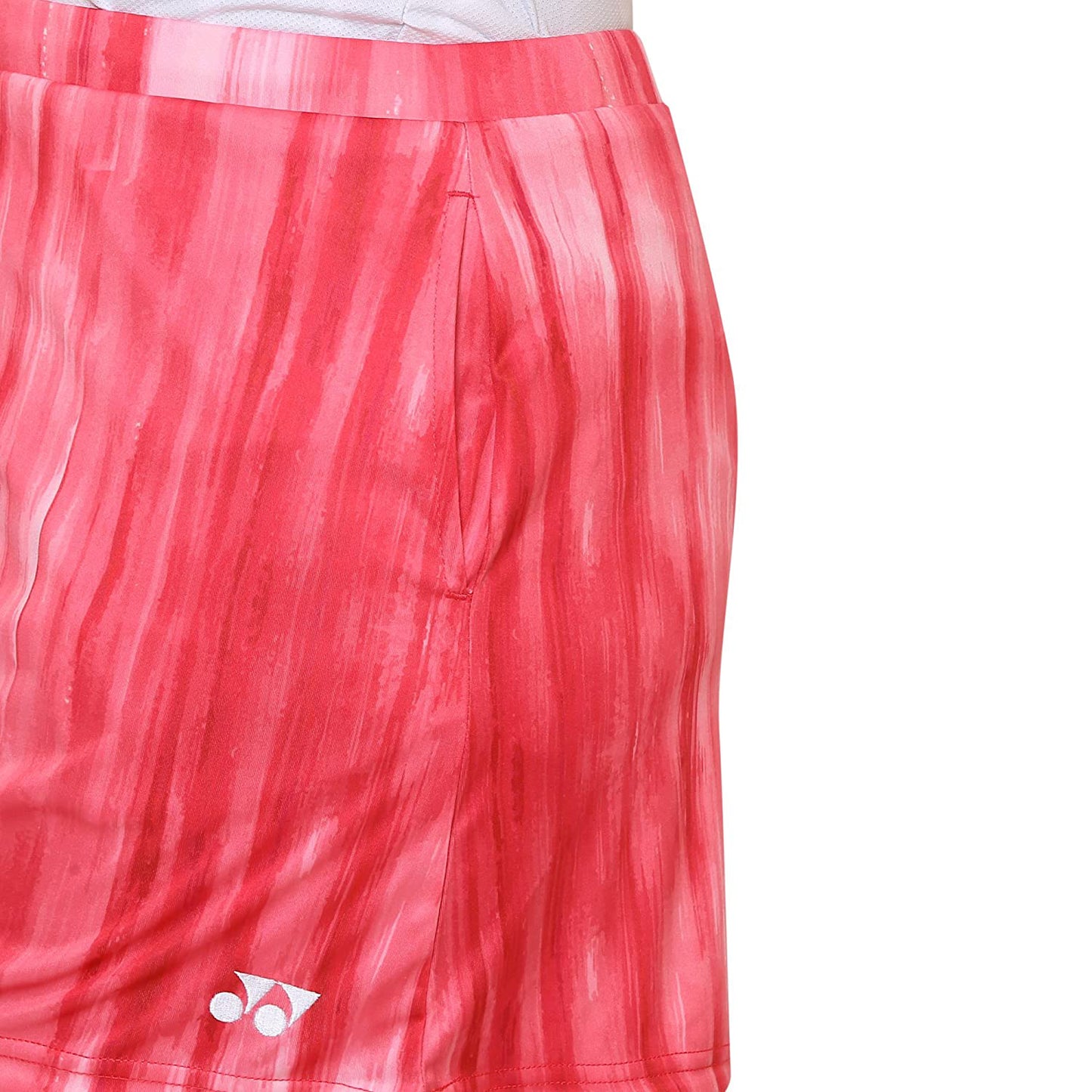 Yonex 905 Skirt for Women, Raspberry - Best Price online Prokicksports.com