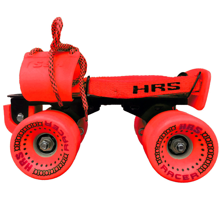 HRS SK-103 Super Tenacity Racer Roller Skates, Red - Best Price online Prokicksports.com