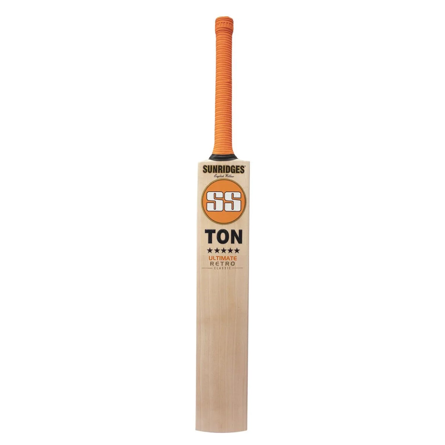 SS Retro Ultimate English Willow Cricket Bat - Best Price online Prokicksports.com