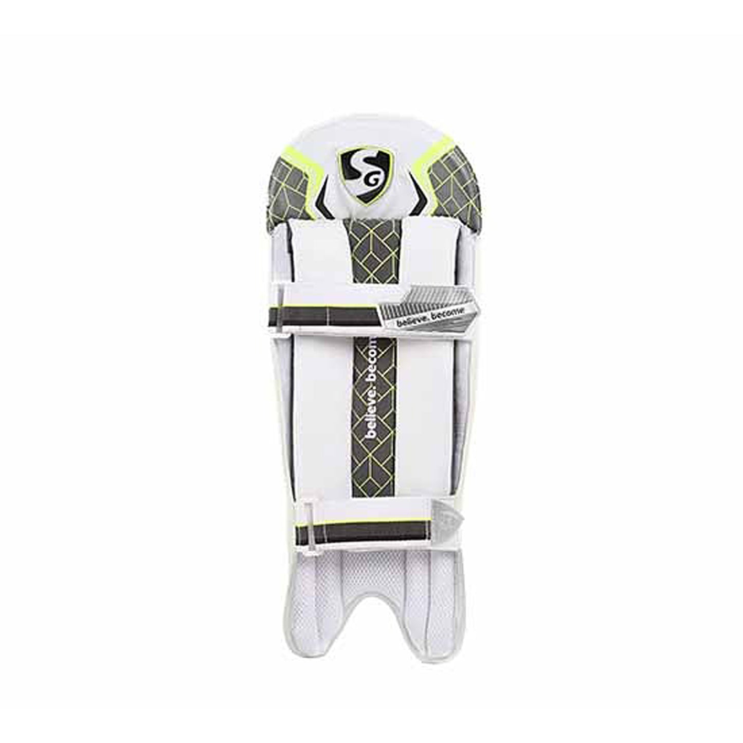 SG Hilite Wicket Keeping Legguards - Best Price online Prokicksports.com