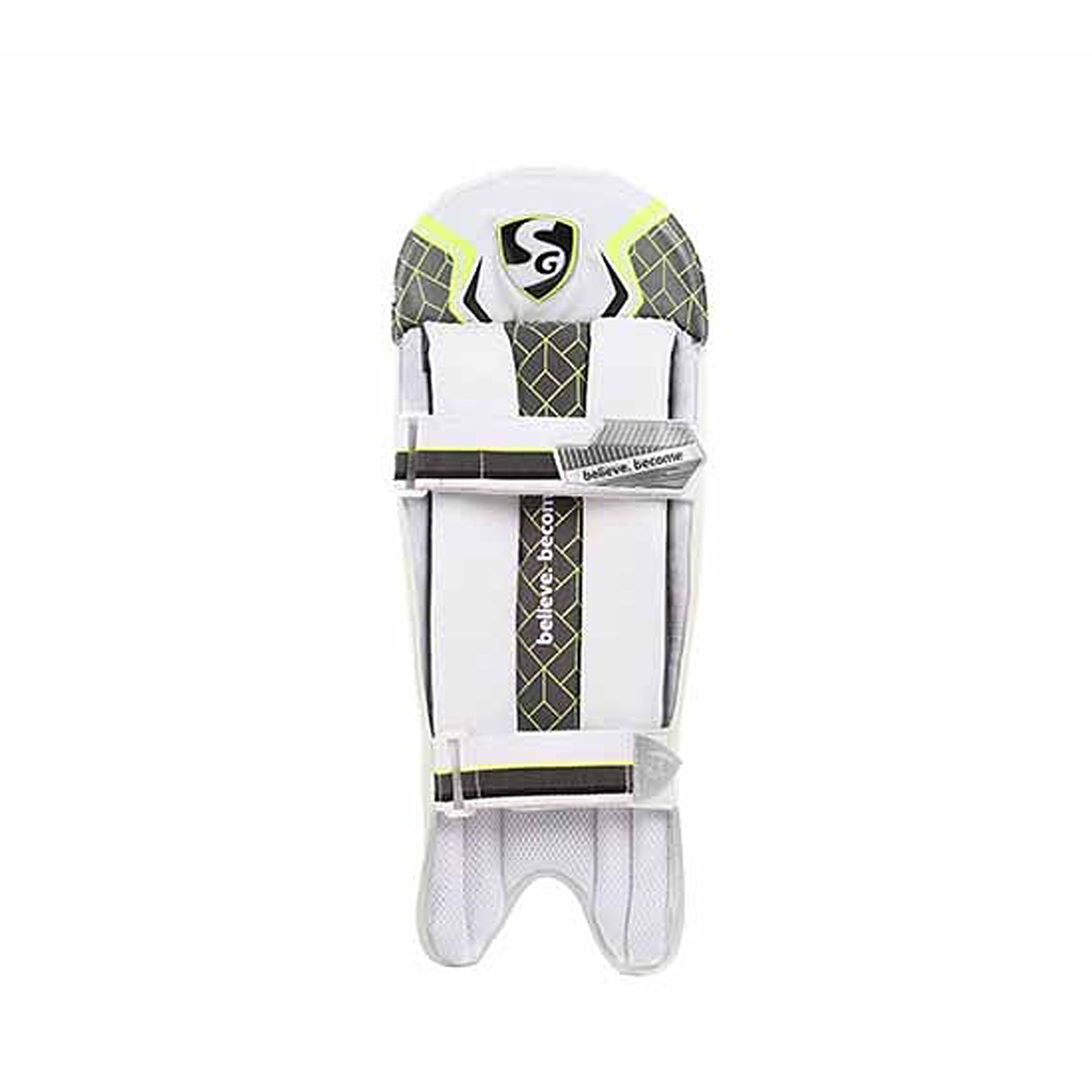 SG Hilite Wicket Keeping Legguards - Best Price online Prokicksports.com