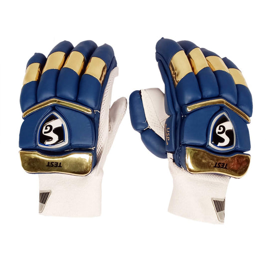 SG 2020 Edition Test Professional Cricket Teams Color RH Batting Gloves - Best Price online Prokicksports.com