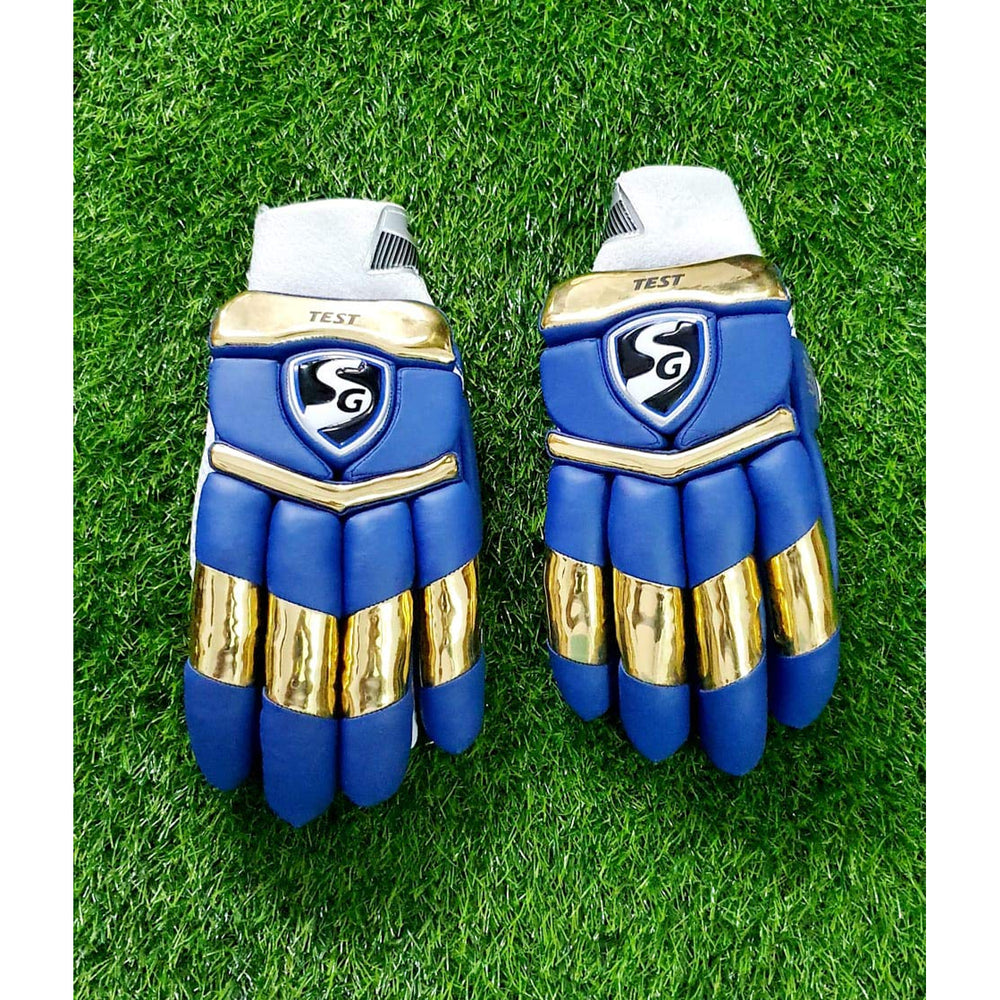 SG Test SRH-RH Cricket Batting Gloves | Professional Grade | Superior Grip & Protection | Right Hand - Best Price online Prokicksports.com