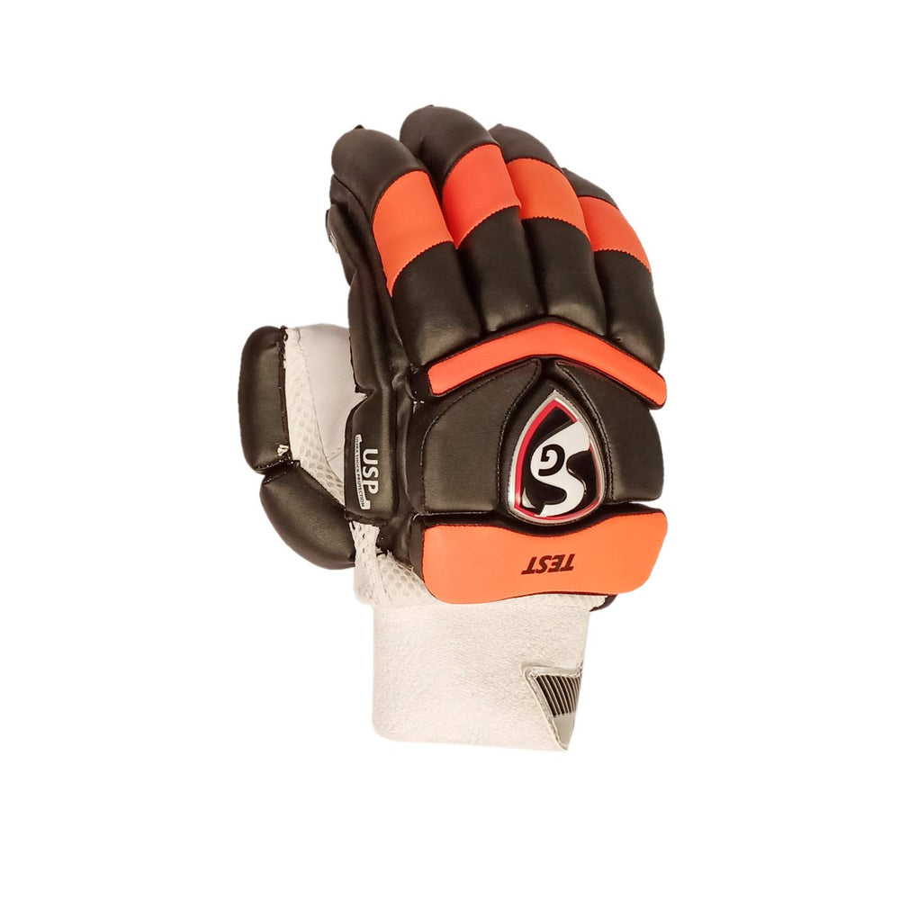 SG Test SRH-RH Cricket Batting Gloves | Professional Grade | Superior Grip & Protection | Right Hand - Best Price online Prokicksports.com