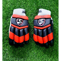 SG Test SRH-RH Cricket Batting Gloves | Professional Grade | Superior Grip & Protection | Right Hand - Best Price online Prokicksports.com