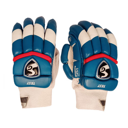 SG Test SRH-RH Cricket Batting Gloves | Professional Grade | Superior Grip & Protection | Right Hand - Best Price online Prokicksports.com