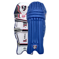 SG Test Blue RH Batting Legguard, Blue - Best Price online Prokicksports.com