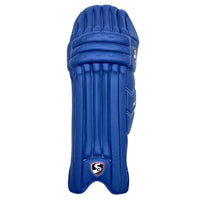 SG Test Blue RH Batting Legguard, Blue - Best Price online Prokicksports.com